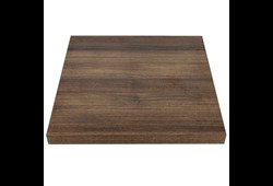 Bolero quadratische Tischplatte Rustic Oak 60cm